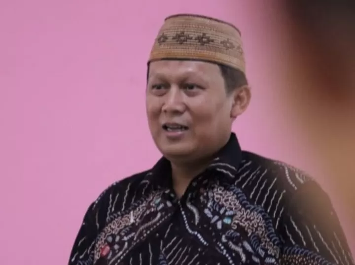 Suparmin, Komisioner KPU Provinsi Jambi (ist )