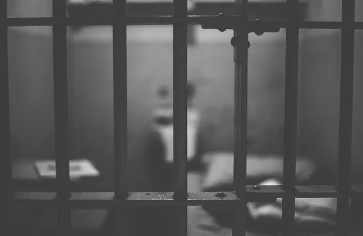 Ilustrasi penjara (Pixabay)