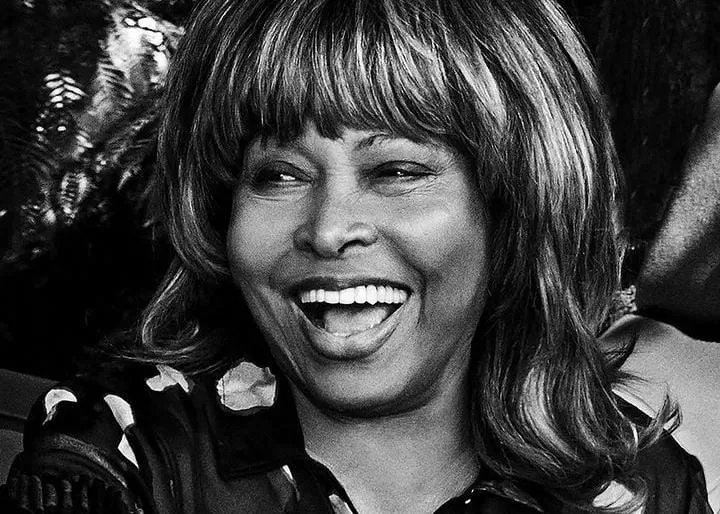 Penyanyi Rock asal Amerika Serikat Tina Turner . (IG @tinaturner)