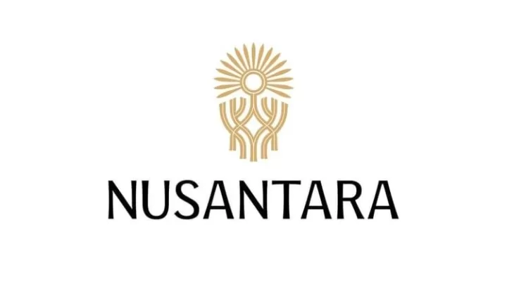 Inilah logo Ibu Kota Negara (IKN) Nusantara, bertema pohon hayat, didesai oleh Aulia Akbar (instagram @bernandussidabutar)