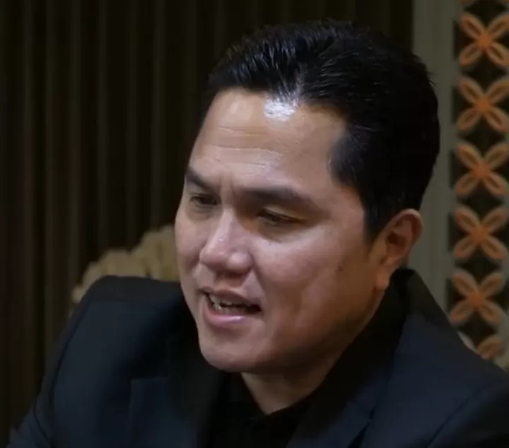 Jadi Ketua PSSI, Erick Thohir Berhasil Bawa Laga Kelas Dunia Ke ...