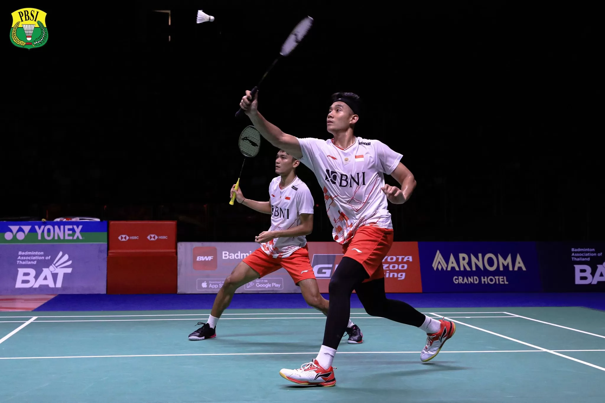 Bagas/Fikri Dikalahkan Wakil China, Indonesia Tanpa Gelar di Thailand Open 2023