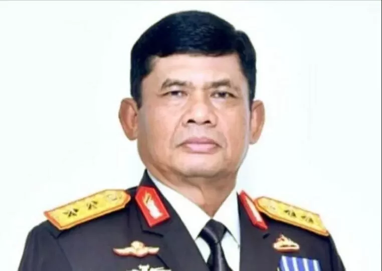 Syafril Nursal, bacaleg DPR RI Partai Demokrat dapil Jambi. (Dok. Metrojambi.com)