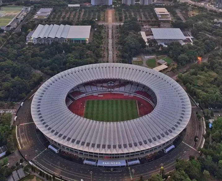 Inilah 10 Stadion Terbaik Di Dunia Saat Ini, Salah Satunya Stadion ...