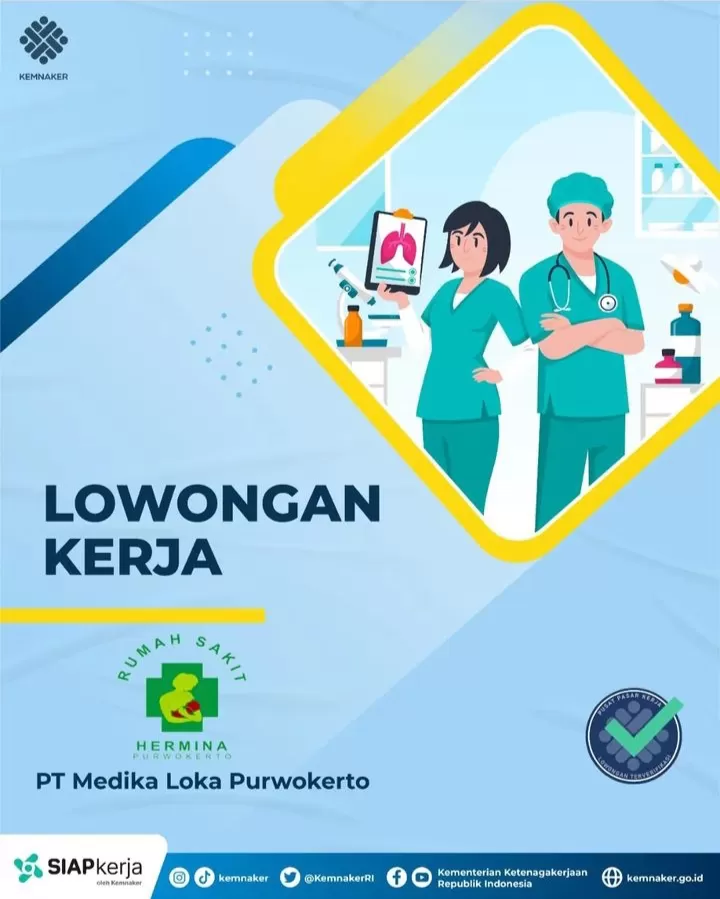 Lowongan Kerja Untuk Perawat, Cek Syaratnya Di Sini... - Metro Jambi