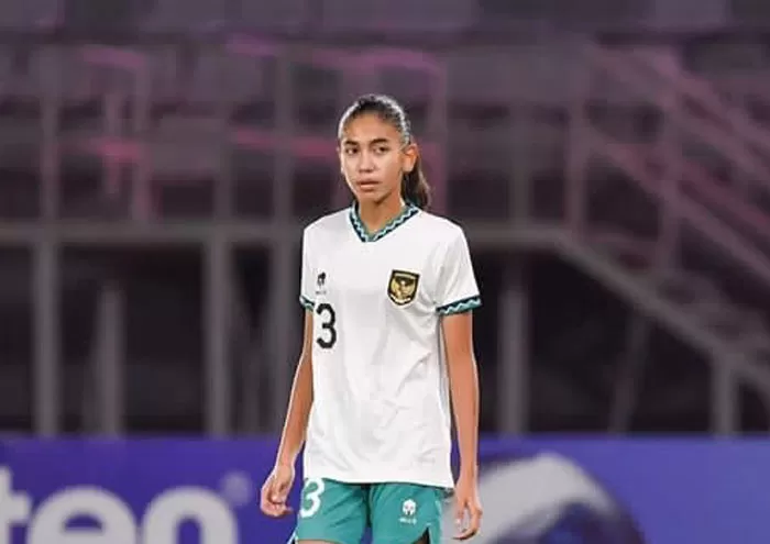 Ini Profil Lengkap Claudia Scheunemann, Striker Timnas Indonesia Di AFF ...