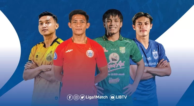 Ini Jadwal Pertandingan BRI Liga 1 2023/2024, Minggu 16 Juli 2023, Link ...