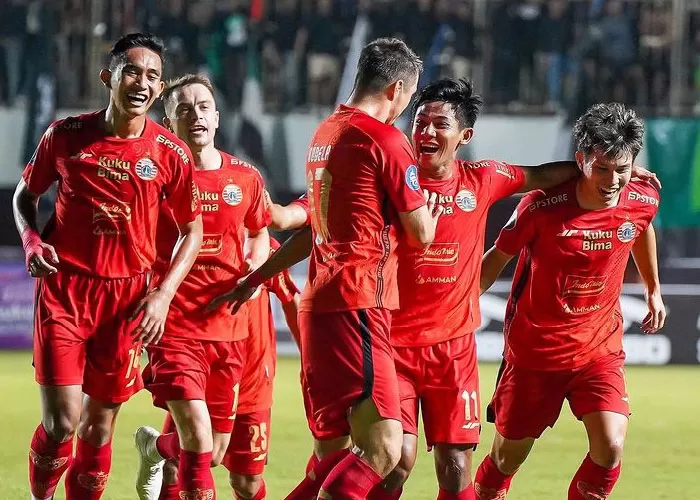 Jadwal BRI Liga 1 : Persija Jakarta vs Borneo FC, Link Live Streaming dan  Prediksi Pemain di Sini - Metro Jambi