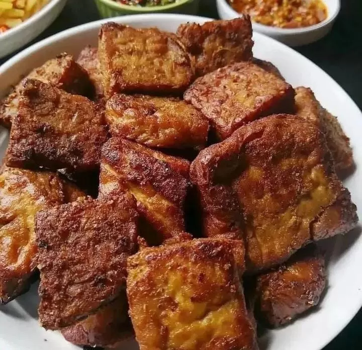 Resep Dan Cara Membuat Tahu Tempe Bacem Makanan Tradisional Yang Bisa Ngobatin Kangen Keluarga