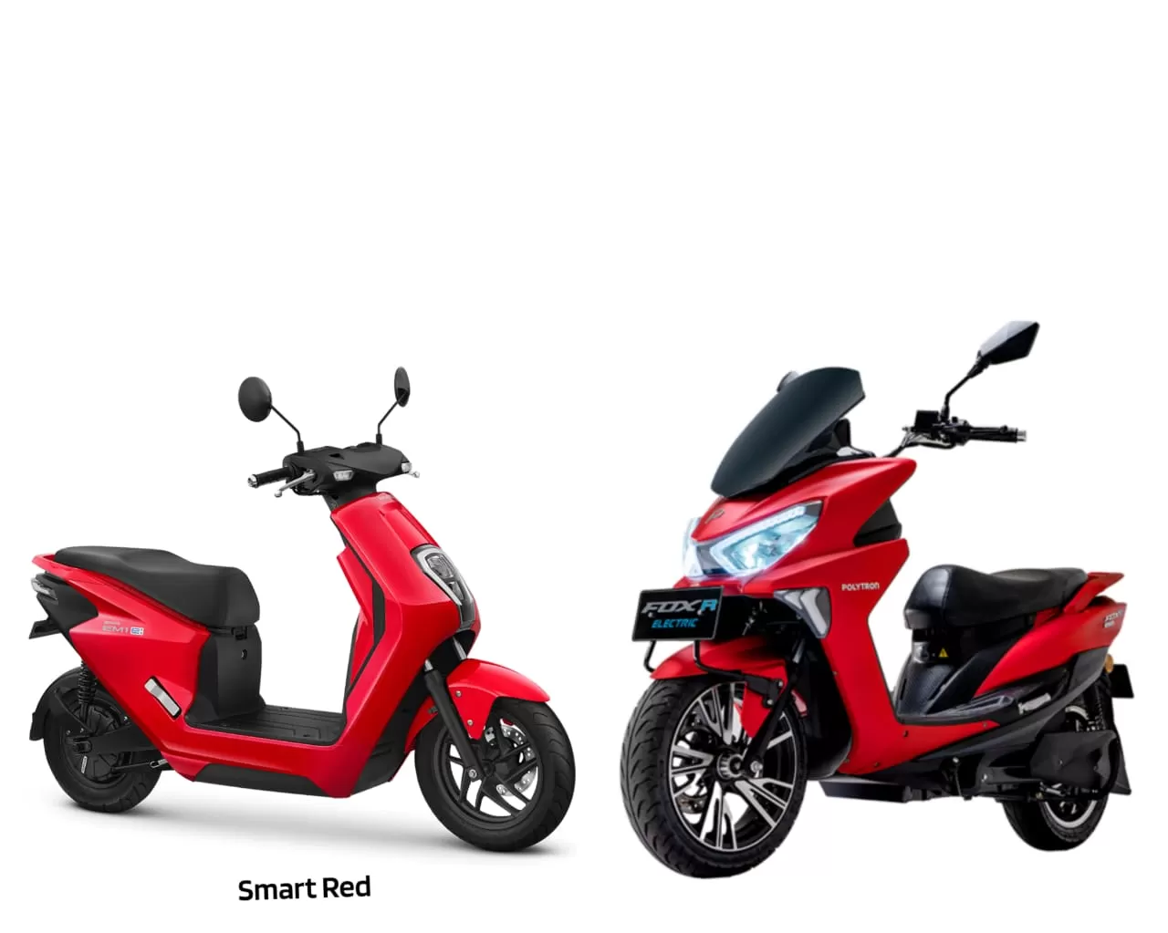 Honda EM1 E Kemahalan? Naik Motor Listrik Polytron Fox R Aja, Spek ...