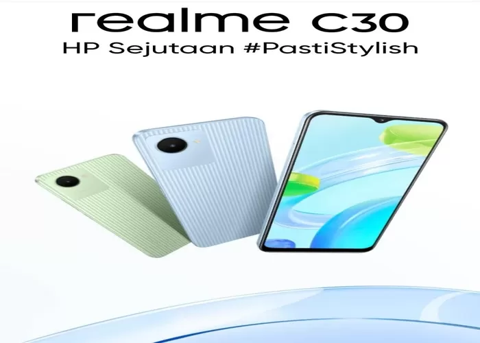 realme c30 gaming