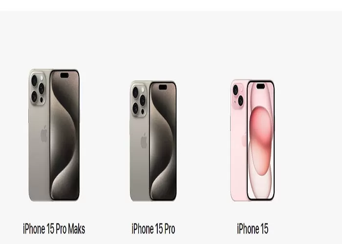 Spesifikasi dan Harga iPhone 15 Pro Max, 15 Pro, 15 Plus, hingga