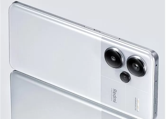 Xiaomi-Smartphone Redmi Note 13 PRO + Plus, 5G, 6,67 , Dimensity