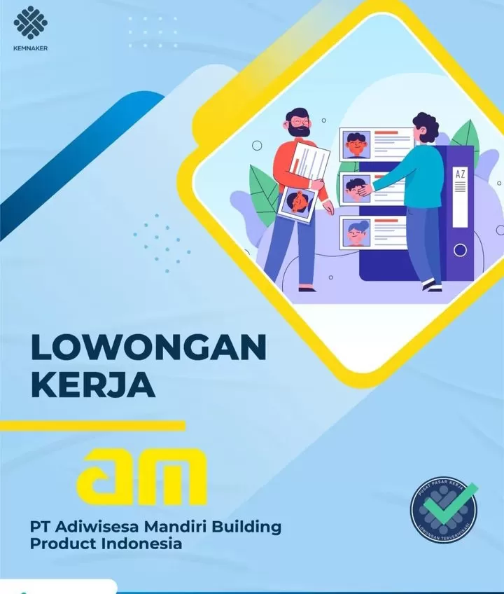 INFO Lowongan Kerja Terbaru, S1 Jurusan Kimia Dan Teknik Kimia Segera ...