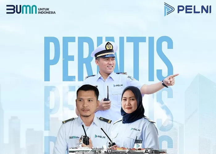 LOKER BUMN : PT PELNI Buka Rekrutmen Untuk Pelamar Hingga Usia 58 Tahun ...