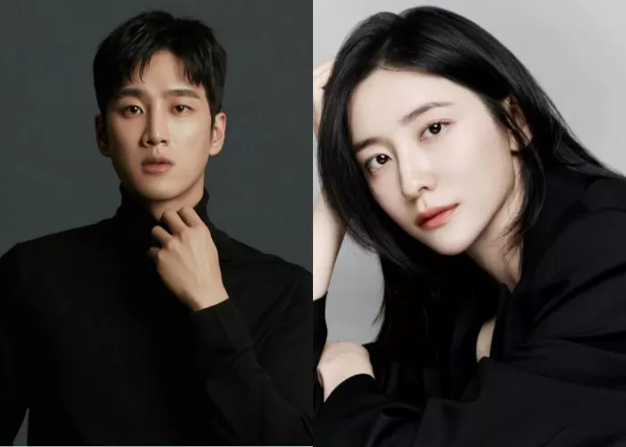 Ahn Bo Hyun Dan Park Ji Hyun Bakal Reunian Di Drakor Terbaru - Metro Jambi