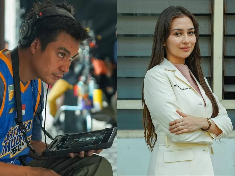 Sutradarai Film Lembayung 2024, Baim Wong Perkenalkan Aktris Baru dari