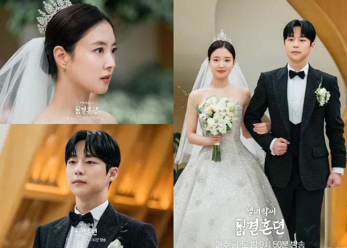 Lee Se Young Dan Baek In Hyuk Menikah Dalam Drakor The Story Of Parks Marriage Contract 3769