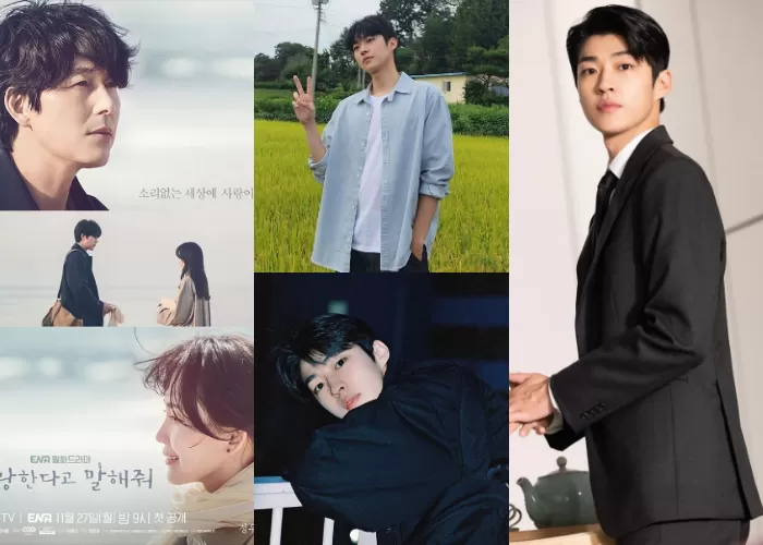 Biodata dan Profil Baek Sung Chul Pemeran Cha Jin Woo Muda di