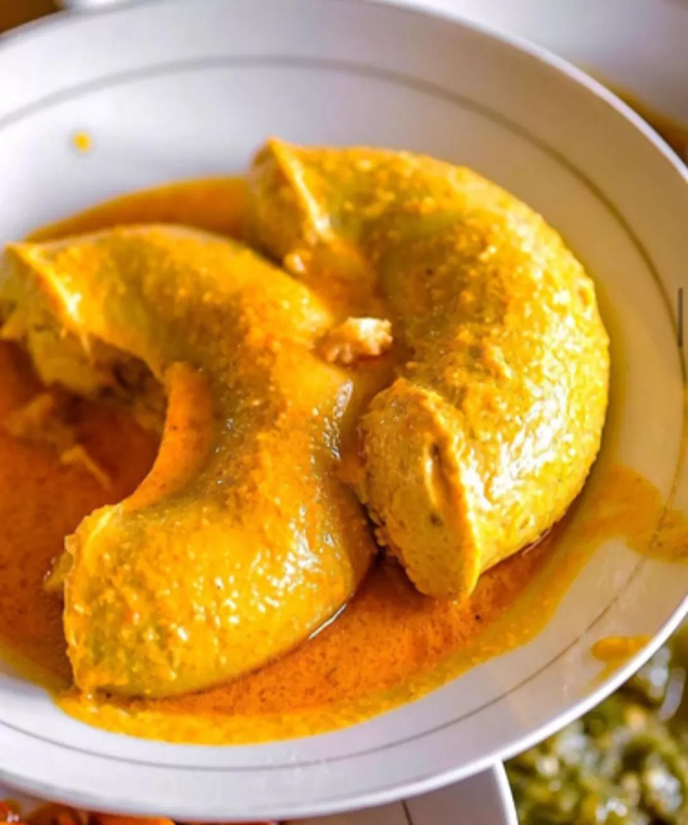 Resep Dan Cara Membuat Gulai Tambusu Khas Padang Yang Enak Pedas