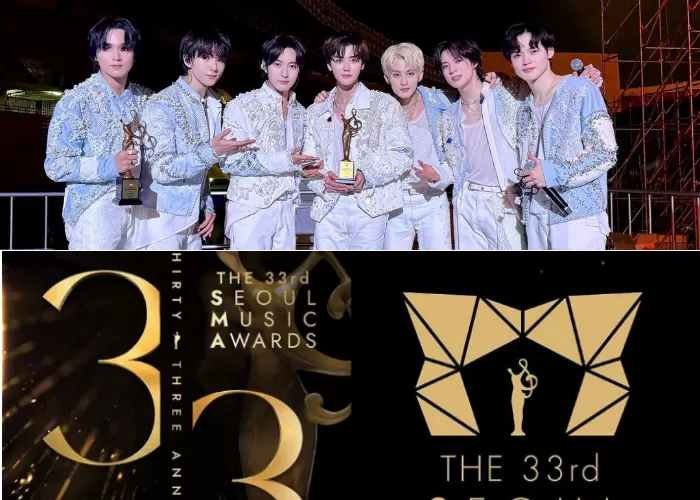 Daftar Lengkap Pemenang Penghargaan 33rd Seoul Music Awards 2025 di