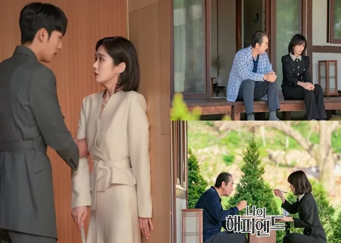 Rating Episode 3 Drakor 'My Happy Ending' Meningkat. Plotwist Jang Nara