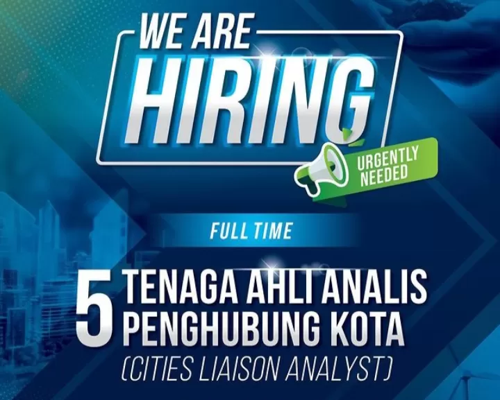 INFO LOKER! Direktorat Lingkungan Hidup Kementerian PPN/Bappenas Butuh ...