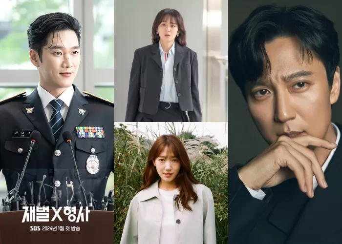 8 Drakor Terbaru SBS Tayang 2024. Dibintangi Kim Nam Gil, Jang Nara ...