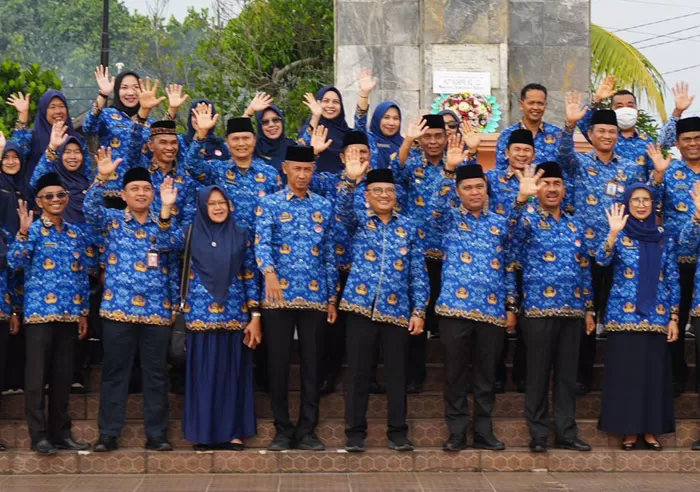 Selamat! PNS Dengan Masa Kerja Segini Dapat Gaji Pokok Rp 6 Jutaan Per ...