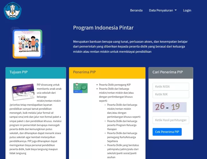 Cek Penerima PIP Kemdikbud 2024, Tinggal Klik Link Ini! - Metro Jambi