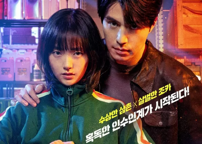 Review Episode 1 Drakor 'A Shop For Killers'. Awal Mula Kim Hye Joon ...