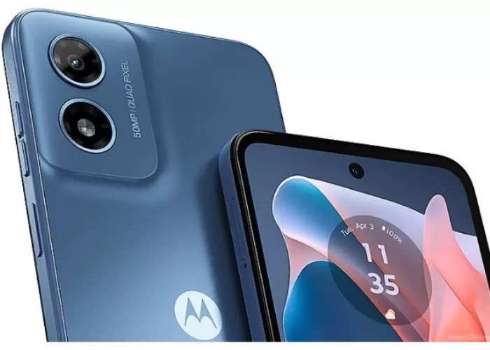 Motorola Moto G Play 2024 Segera Rilis, Handphone Murah dengan