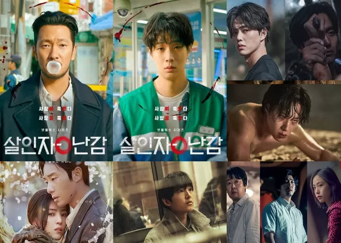 Jadwal Tayang Drakor Dan Film Garapan Netflix A Killer Paradox Sweet Home Gyeongseong