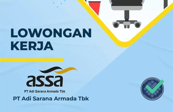 S1 Manajemen Merapat PT Adi Sarana Armada Tbk Buka Lowongan Kerja