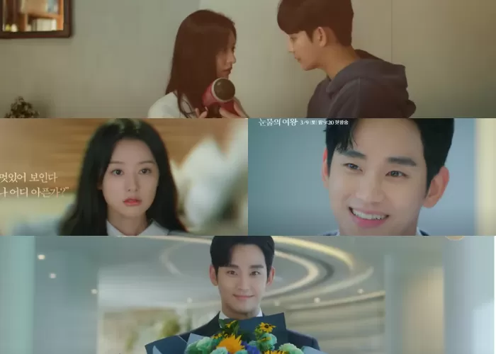 Kim Ji Won dan Kim Soo Hyun Denial dengan Perasaan Cinta Satu Sama Lain