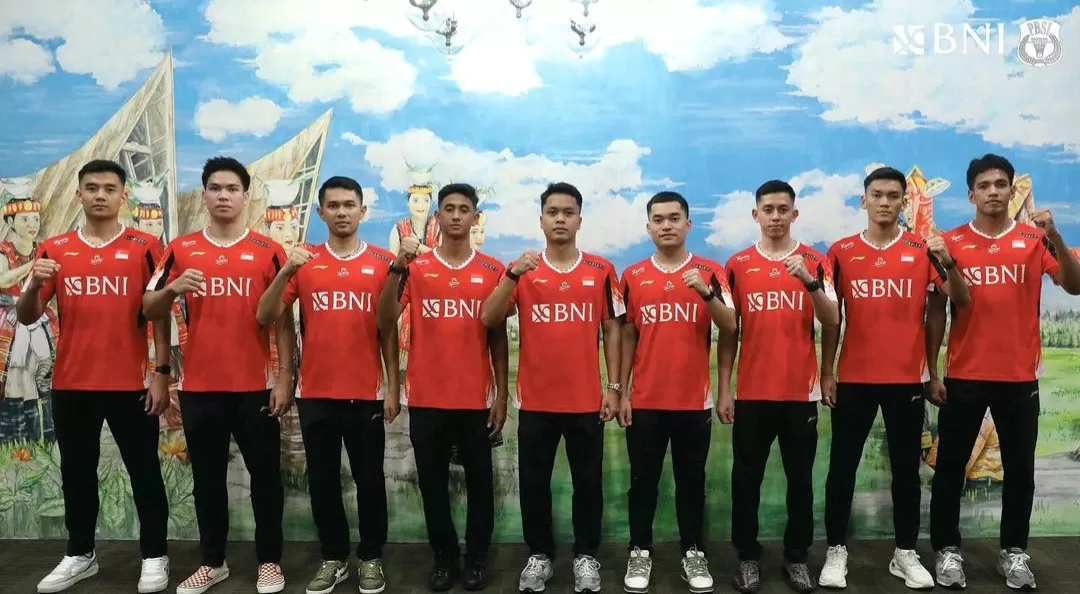 Susul Tim Putri, Tim Putra Indonesia Lolos ke Final Piala Thomas 2024