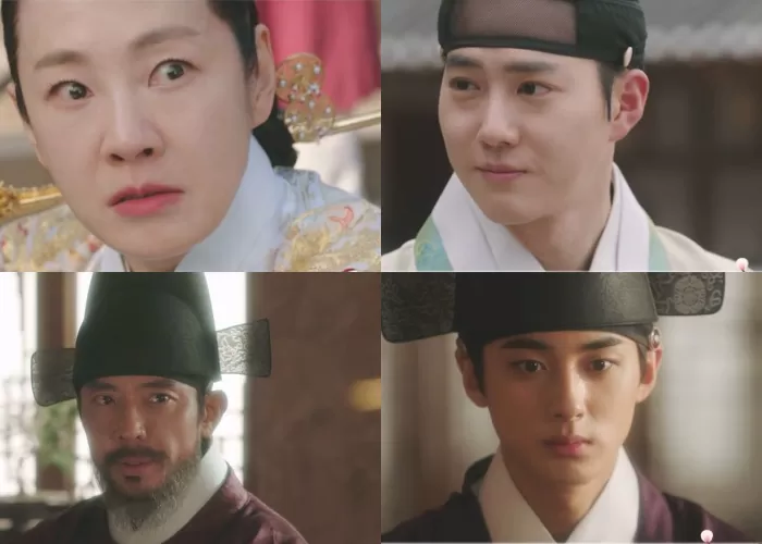 Spoiler Episdoe 10 Drakor Missing Crown Prince: Kim Min Kyu Diangkat