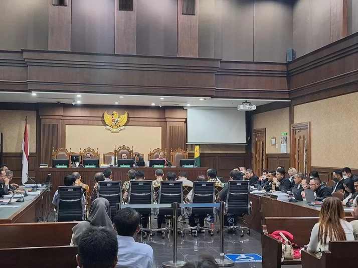 12 Saksi Konsorsium Beri Keterangan Di Sidang Johnny G Plate - Akurat