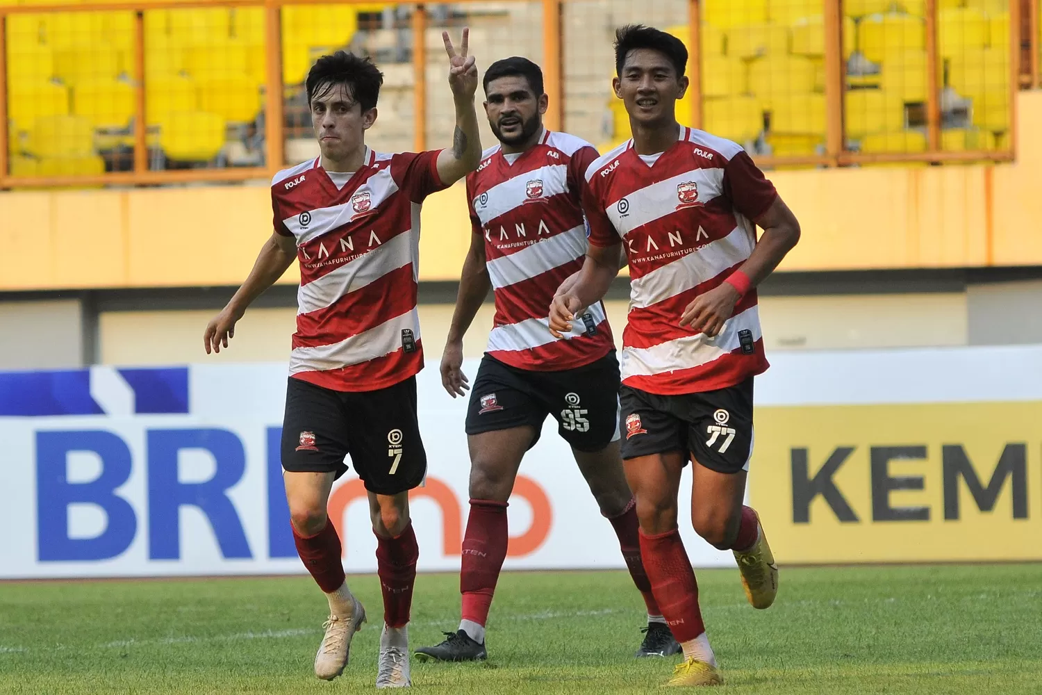 Madura United Vs RANS Nusantara: Fransisco Rivera Selamatkan Sapeh ...