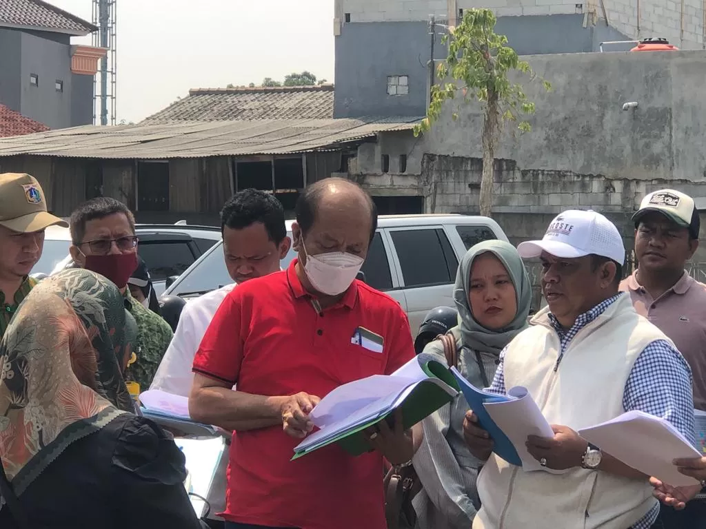 Dugaan Kasus Pemprov DKI Beli Lahan Sendiri Semakin Jelas - Akurat