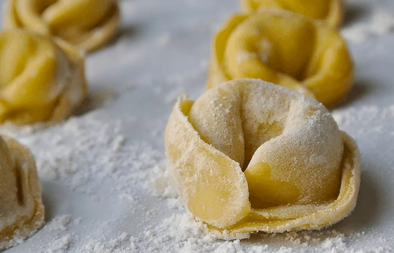 Kenali Apa Itu Pasta Tortellini Yang Bikin Bingung Peserta MasterChef ...