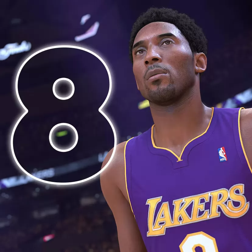 Edisi Spesial Kobe Bryant Hadir Di NBA 2K24 - Akurat