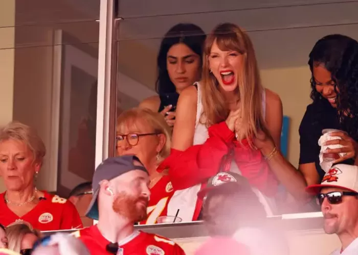 Ini 'The Power of Taylor Swift', Imbas Rumor Kencani Travis Kelce - Akurat