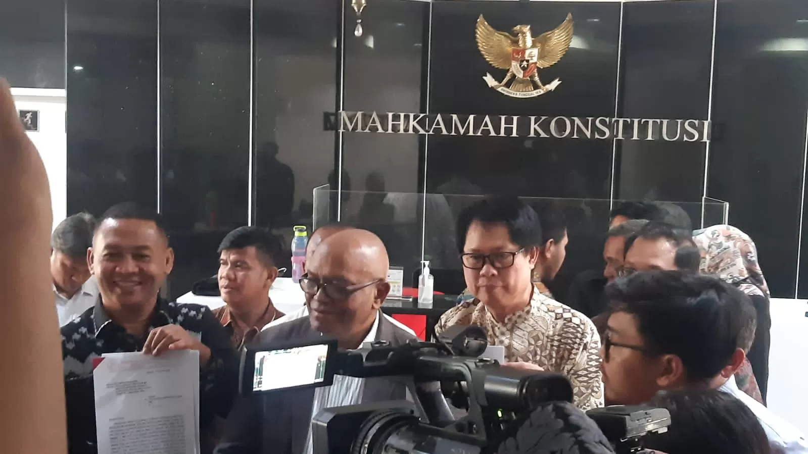 Anwar Usman Disomasi, MK Bukan Mahkamah Keluarga - Akurat