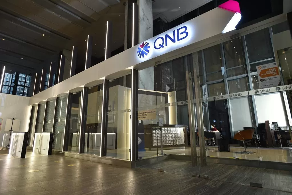 Bank QNB Indonesia (BKSW) Cetak Pertumbuhan Laba 119 Persen Di Kuartal