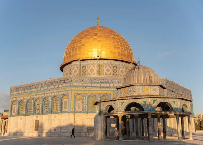 8 Fakta Istimewa Masjid Al-Aqsa, Kiblat Pertama Umat Islam - Akurat