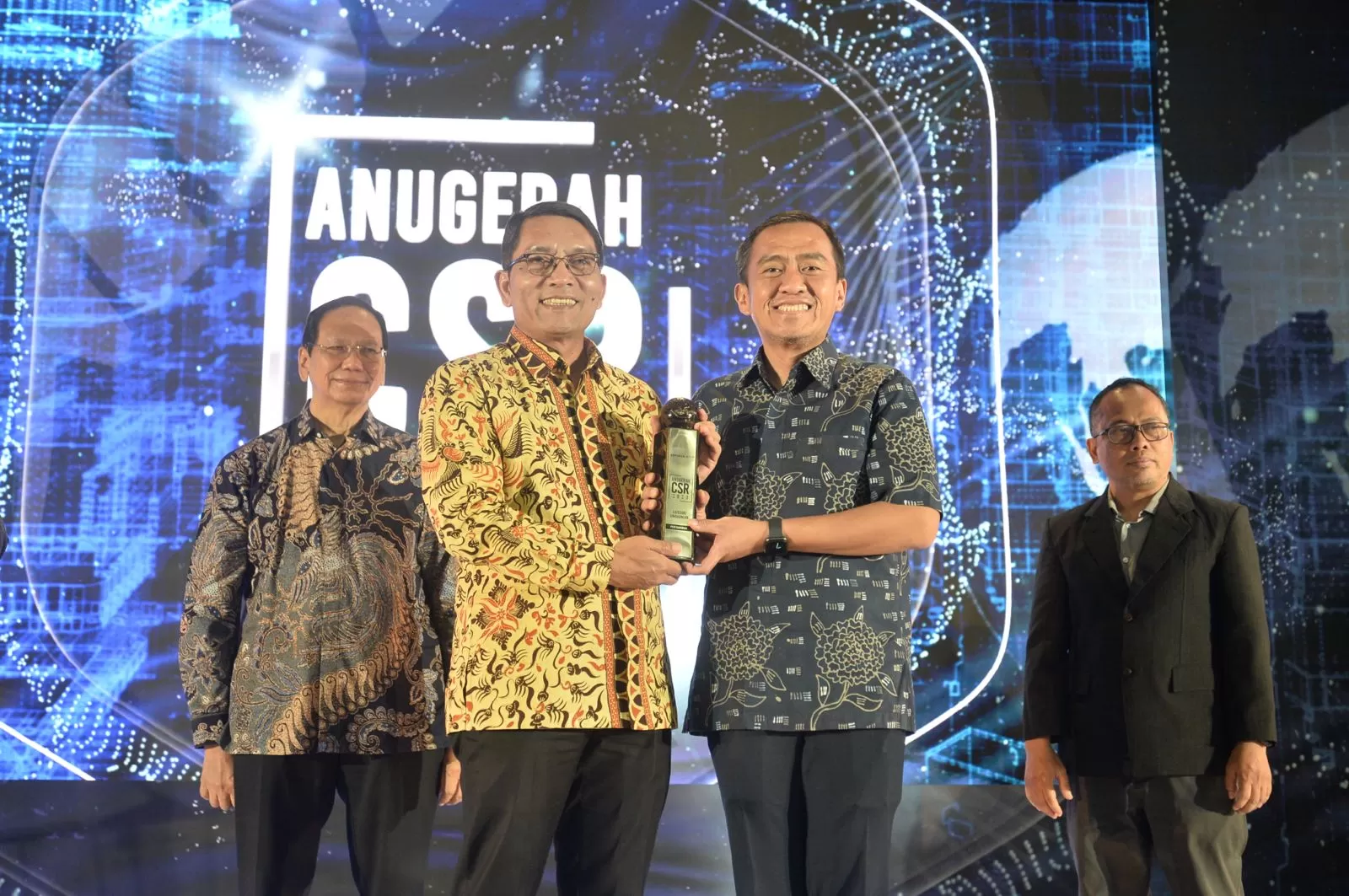 Program Desa Energi Berdikari Pertamina Raih Penghargaan Di Anugerah ...