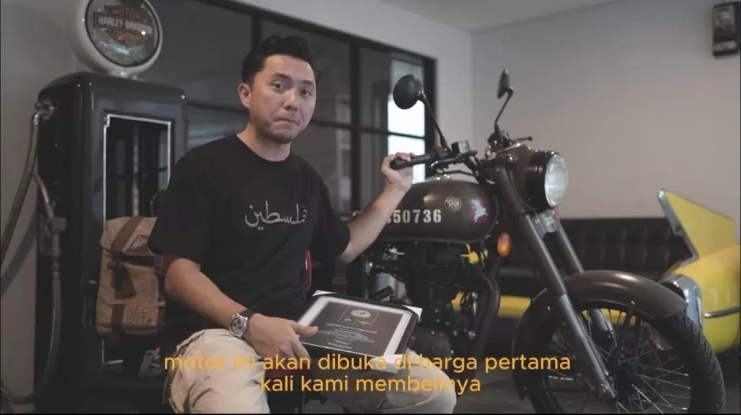 Royal enfield deals classic 500 spesifikasi