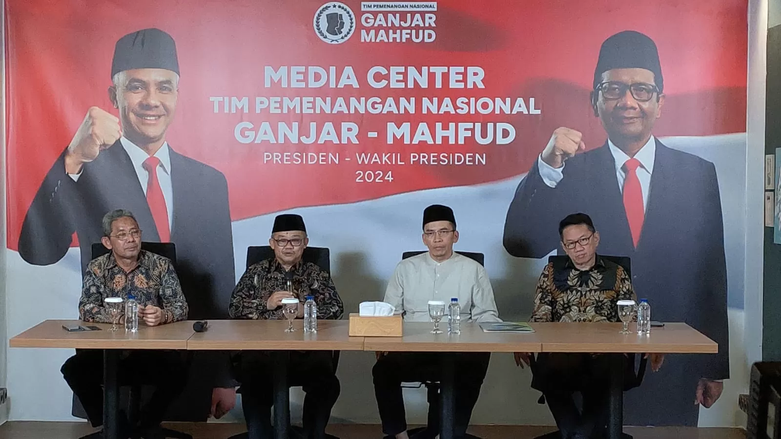 Muhammadiyah Dukung Pasangan Ganjar-Mahfud - Akurat