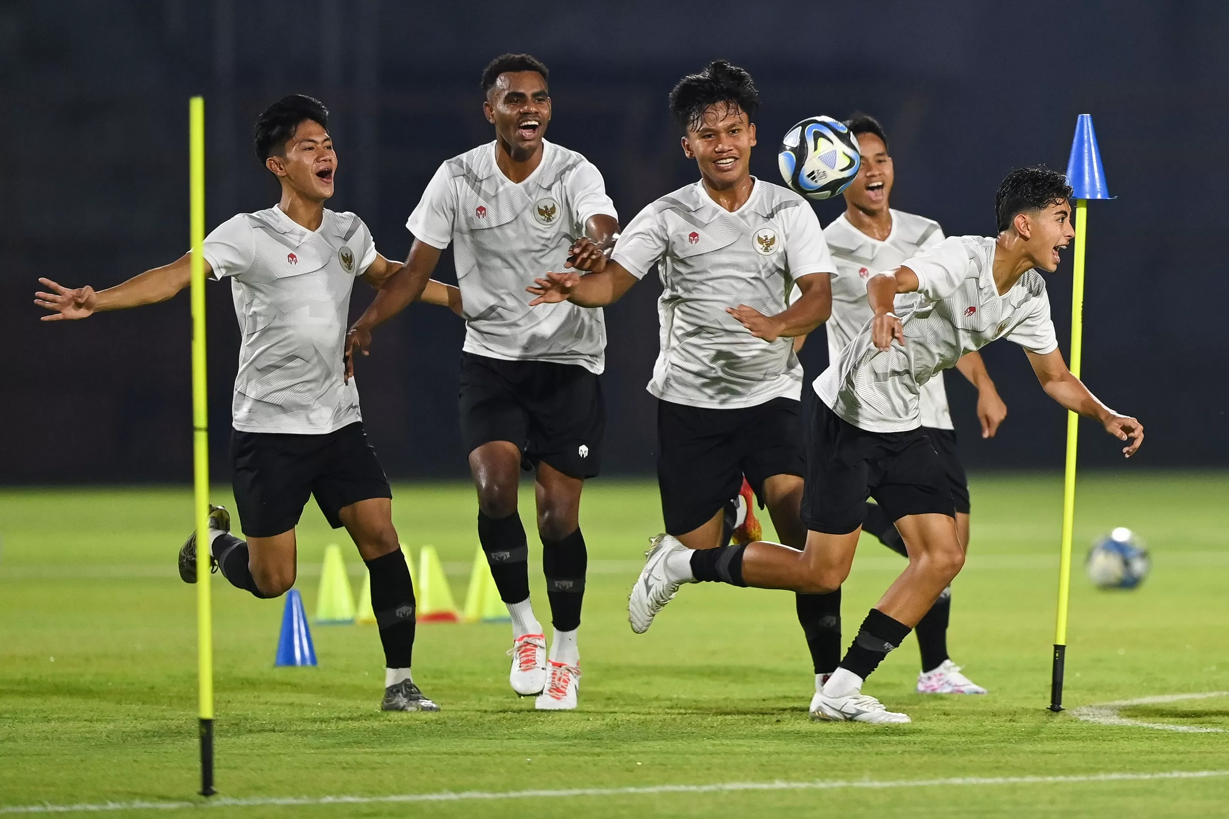 Piala Dunia U-17: Jadwal Siaran Langsung Indonesia Vs Ekuador Malam Ini ...